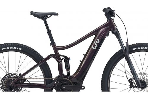 Rower trailowy elektryczny Liv Embolden E+ 1 Power 2021
